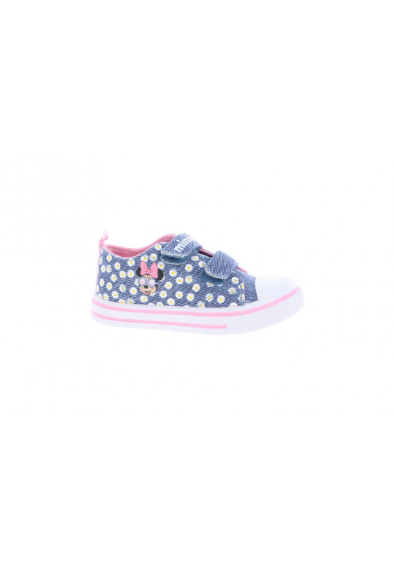 Chaussures Sprox DM008473 DM008443 Filles Velcros SYNTH BLEU