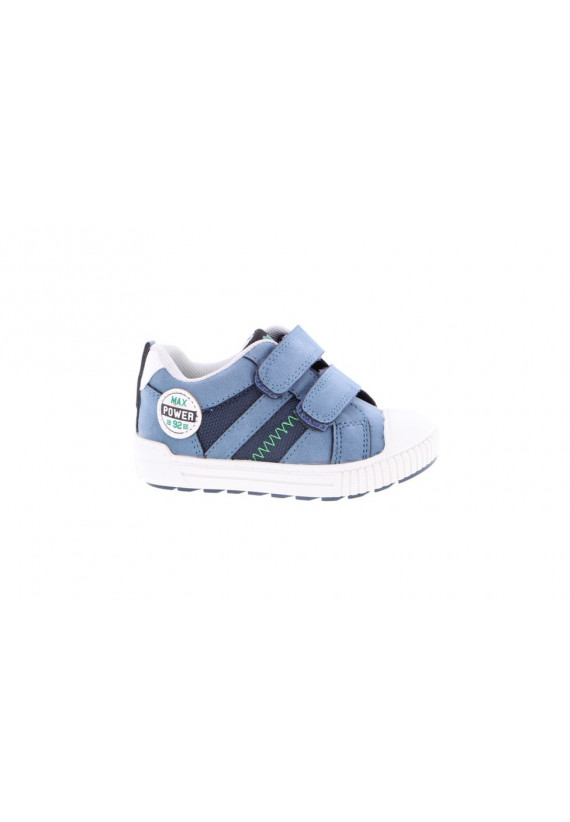 Chaussures Sprox 548062 548062 Garçons Velcros SYNTH BLEU
