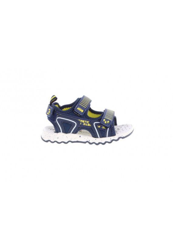 Chaussures Cypres AG13503 C.10523 AG13503 C.10523 Garçons Sandales SYNTH BLEU