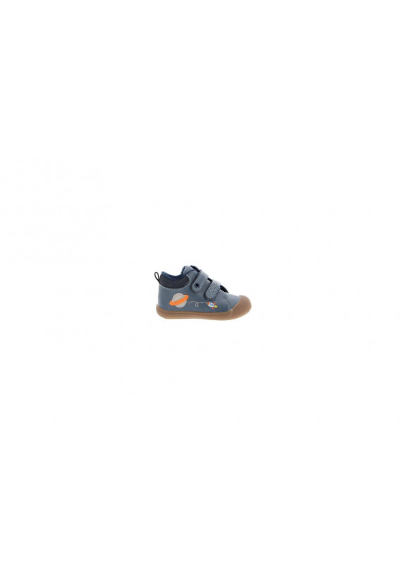Chaussures CORTINA 565750 565750 Garçons Velcros SYNTH BLEU