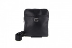 Maroquinerie et Accessoires GUESS HMHIDE P2305 HMHIDE P2305 Hommes Sacs SYNTH. NOIR