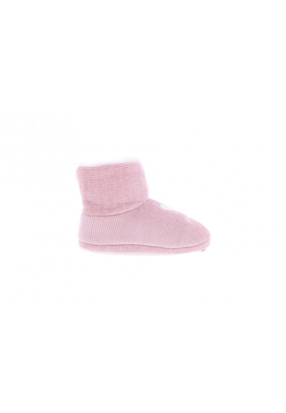 Chaussures Isabel Mora 34012 34012 Filles Pantoufles DUVETINE ROSE