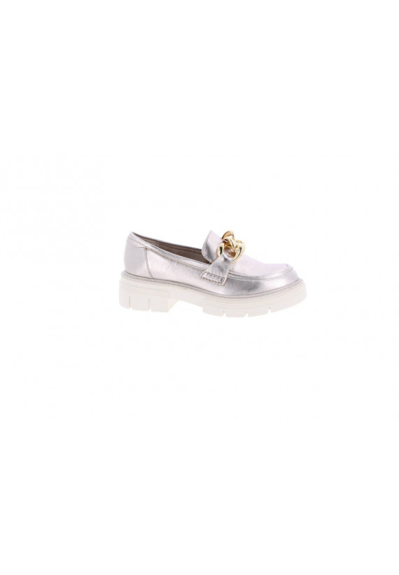 Chaussures MARCO TOZZI 24705 24705 Dames Mocassins METALLISE DORE