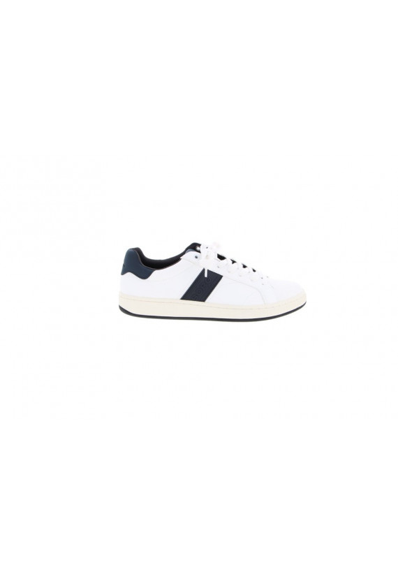Chaussures BJORN BORG T316 CLS CTR M T316 CLS CTR M Hommes Lacets SYNTH BLANC
