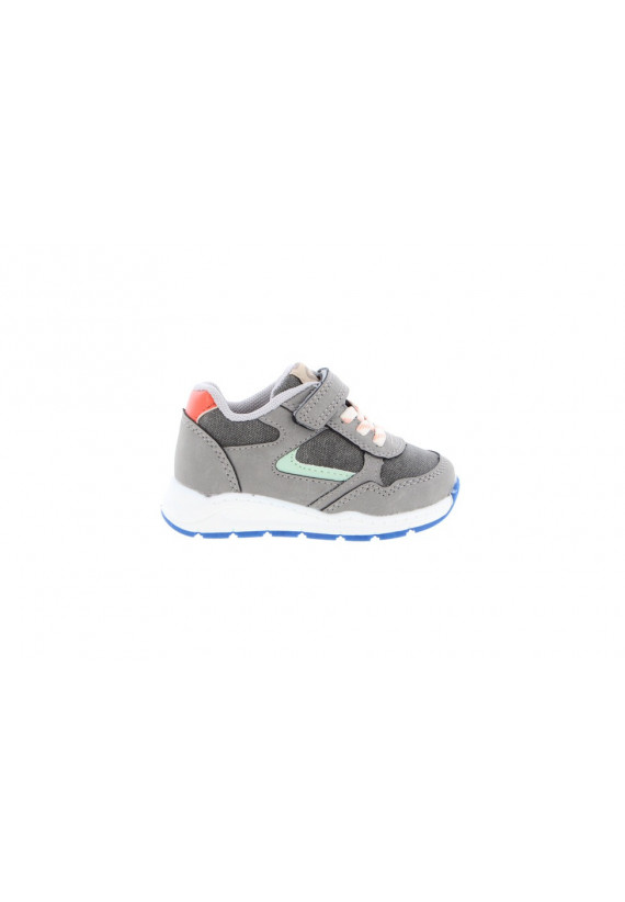 Chaussures CORTINA 588332 588332 Garçons Lacets MULTI GRIS