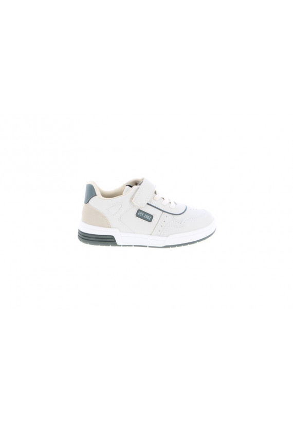 Chaussures CORTINA 588650 588650 Garçons Lacets SYNTH ECRU