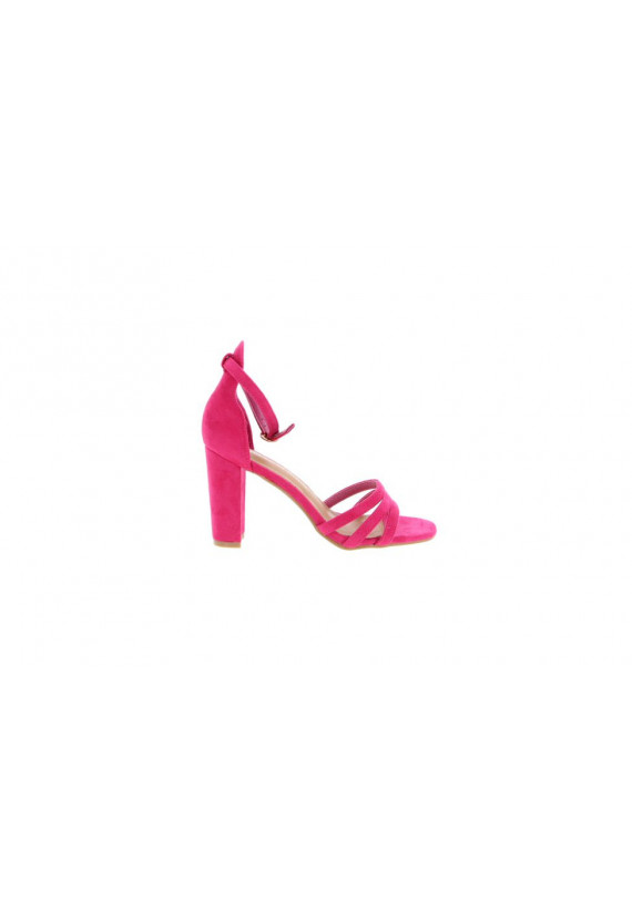 Chaussures IDANA 283140000 283140000 Dames Sandales DAIM ROSE