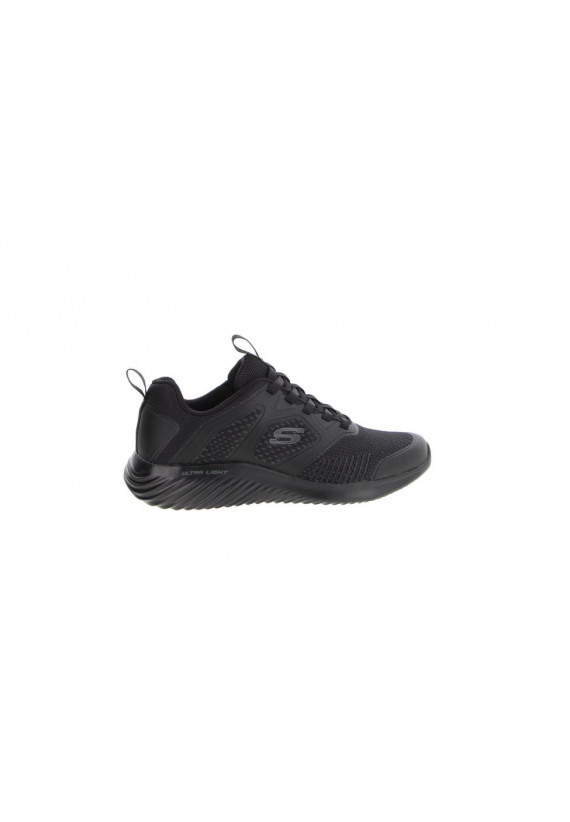 Chaussures SKECHERS 232279 BOUNDER  HIGH DEGREE 232279 BOUNDER  HIGH DEGREE Hommes Lacets MULTI NOIR