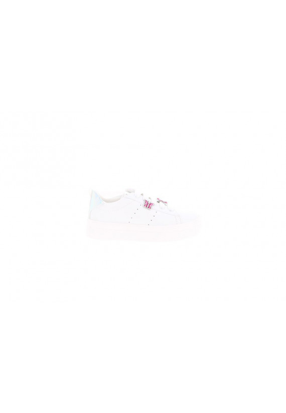Chaussures Cypres AG14542 C.14309 AG14542 C.14309 Filles Lacets SYNTH BLANC