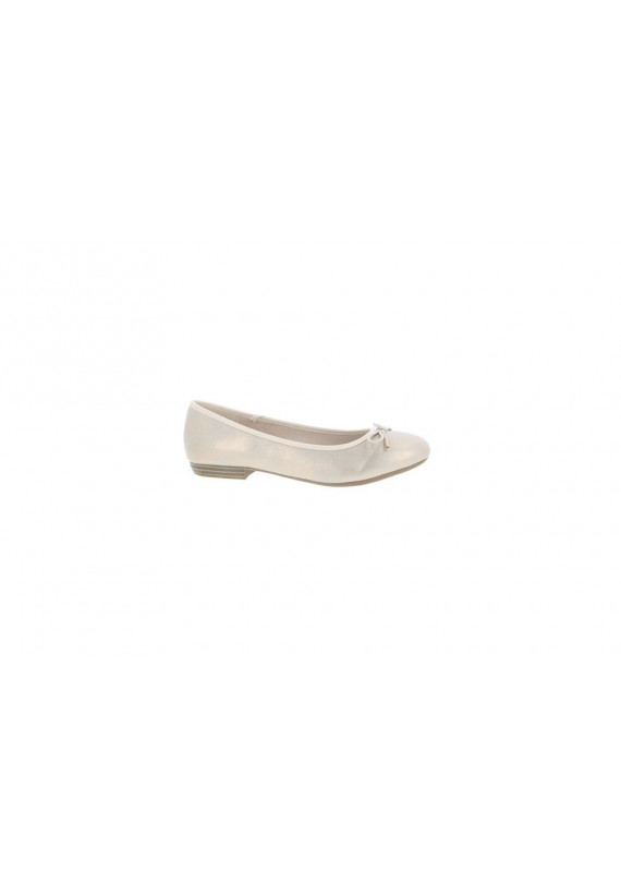 Chaussures IDANA 221268000 221268000 Dames Ballerines METALLISE OR