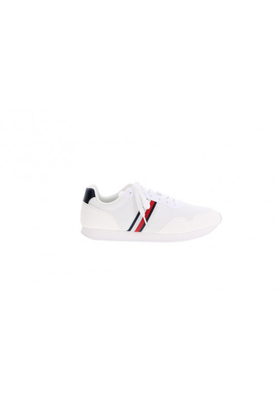 Chaussures TOMMY HILFIGER FM0FM04504 CORE LO RUNNER FM0FM04504 CORE LO RUNNER Hommes Sneaker MULTI B