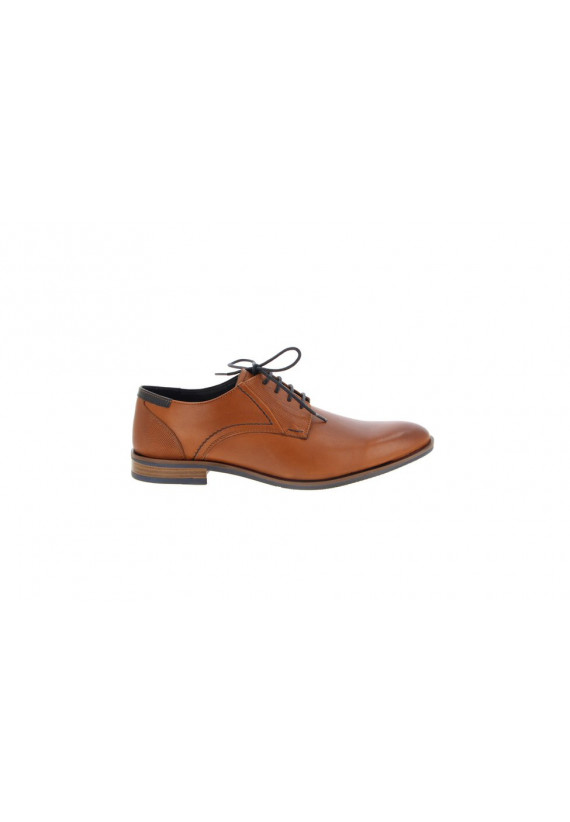 Chaussures Cypres 84302 84302 Hommes Lacets CUIR BRUN