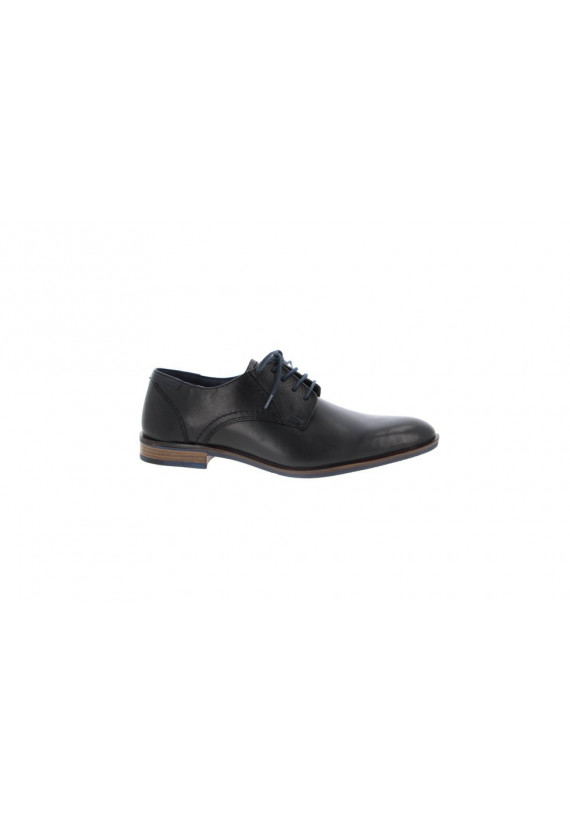 Chaussures Cypres 84302 84302 Hommes Lacets CUIR NOIR
