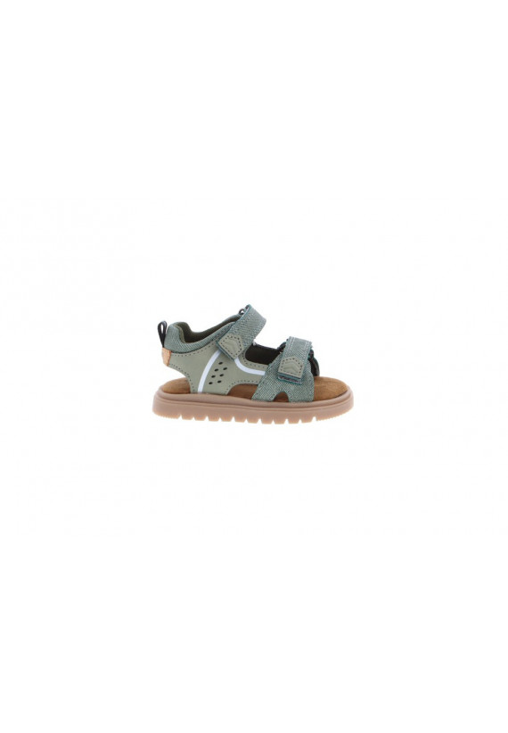 Chaussures CORTINA 591072 591072 Garçons Sandales MULTI KAKI