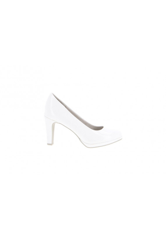 Chaussures MARCO TOZZI 22412 22412 Dames Escarpins BLANC