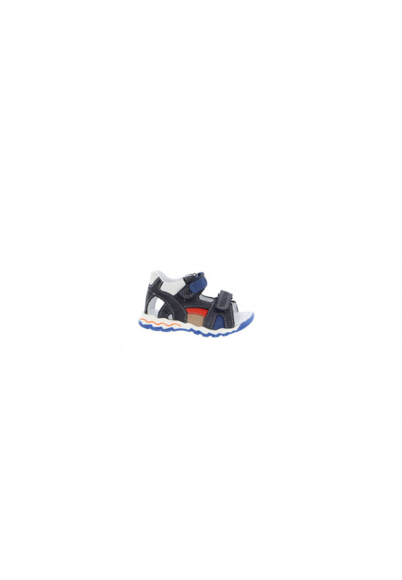 Chaussures Cypres BENZO BENZO Garçons Sandales CUIR BLEU