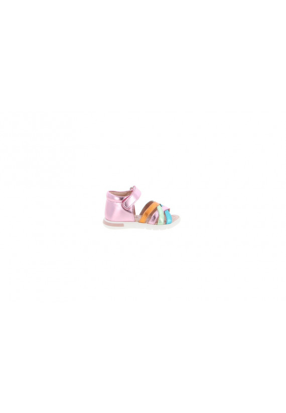 Chaussures Cypres 1250 1250 Filles Sandales CUIR MULTICOLOR