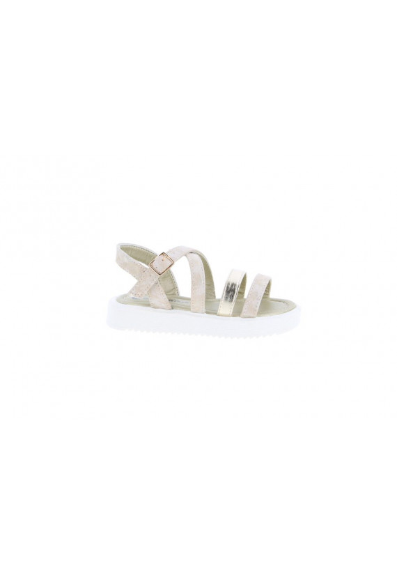 Chaussures CORTINA 587351 587351 Filles Sandales SYNTH OR