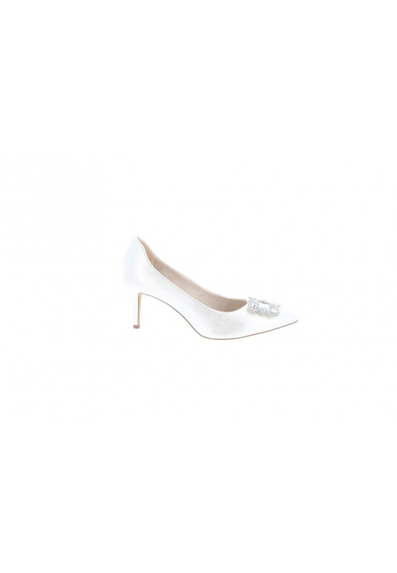 Chaussures TAMARIS 22431 22431 Dames Escarpins BLANC