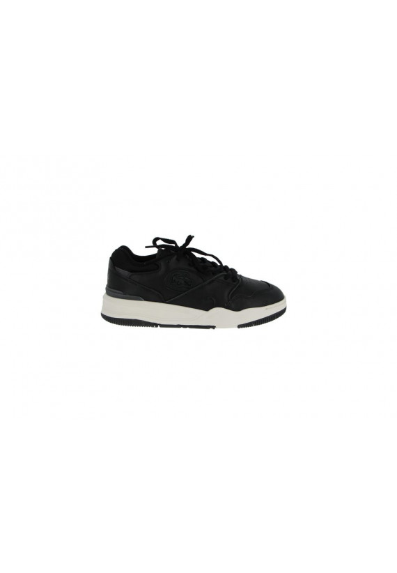 Chaussures LACOSTE LINESHOT 746SMA0074 LINESHOT 746SMA0074 Hommes Lacets CUIR NOIR