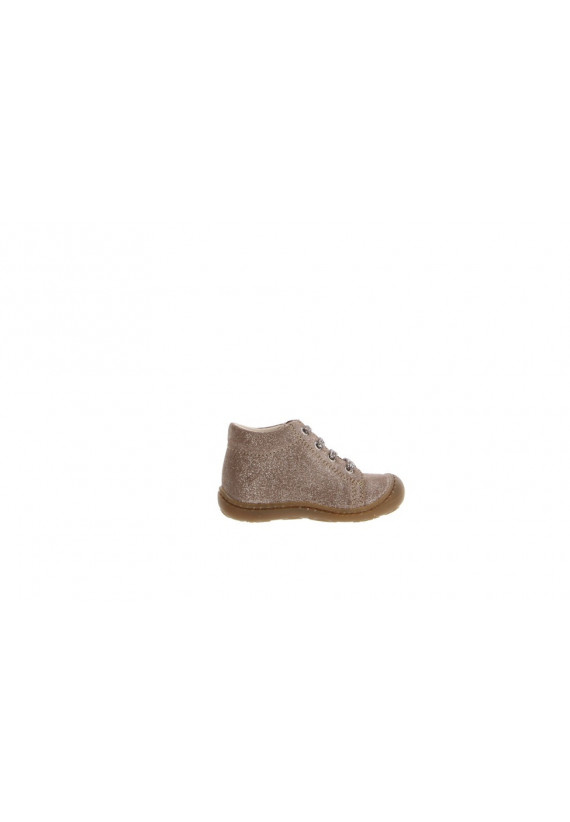Chaussures Cypres JETROTE JETROTE Filles Bottines PAILLETTES BEIGE