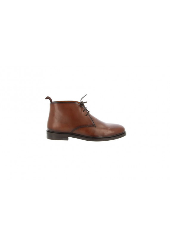 Chaussures Daniel Kenneth SI-01 ND-113 SI-01 ND-113 Hommes Bottines CUIR BRUN