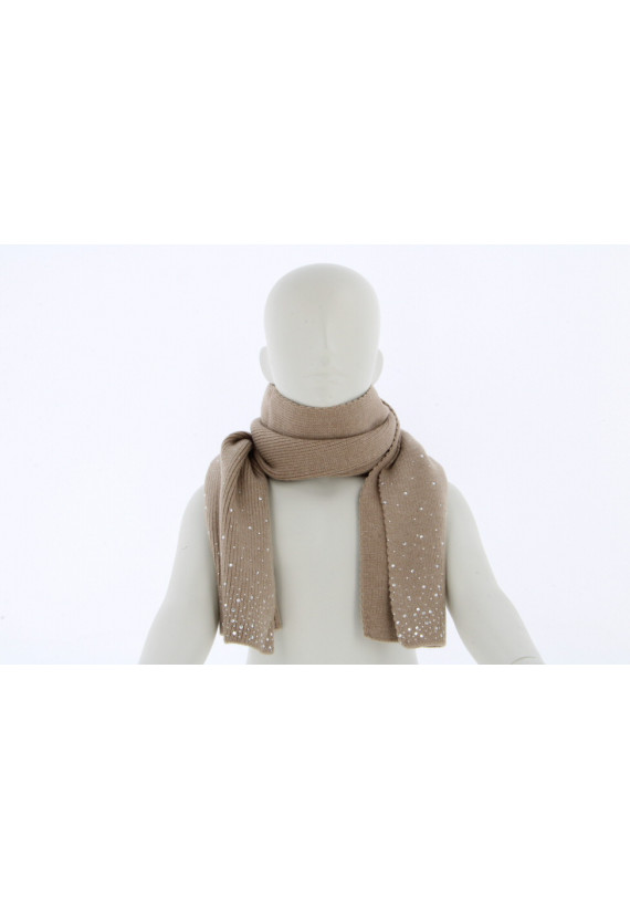 PCJASMINE SEQUINS LONG SCARF 17142187