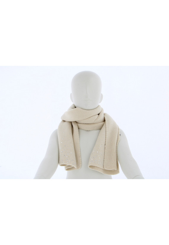 PCJASMINE SEQUINS LONG SCARF 17142187