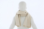 PCJASMINE SEQUINS LONG SCARF 17142187