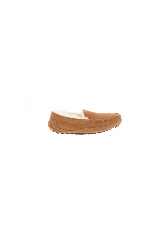 Chaussures Never Mind M5775 M5775 Hommes Pantoufles NUBUCK BRUN