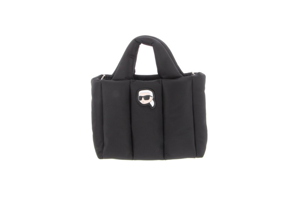240W3079  K/IKONIK 2.0 NYLON PUFF S TOTE