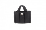 Maroquinerie et Accessoires Karl Lagerfeld 240W3079  K/IKONIK 2.0 NYLON PUFF S TOTE 240W3079  K/IKON
