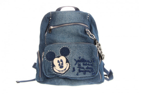 KD06 BACK MICKEY ROCK DENIM...