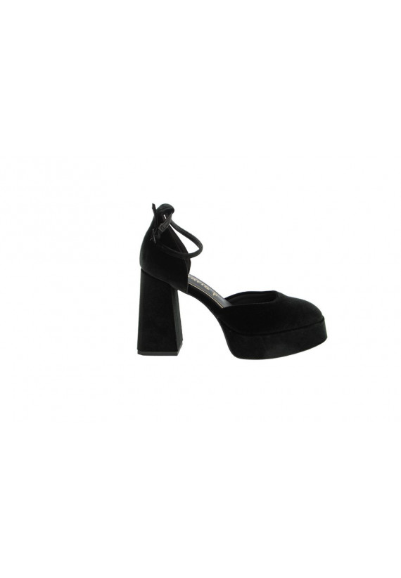 Chaussures TAMARIS 1-24460-41 1-24460-41 Dames Brides NOIR