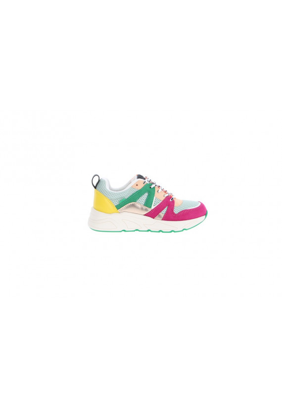 Chaussures Poelman XGKG X9PSH XGKG X9PSH Filles Sneaker MULTICOLOR