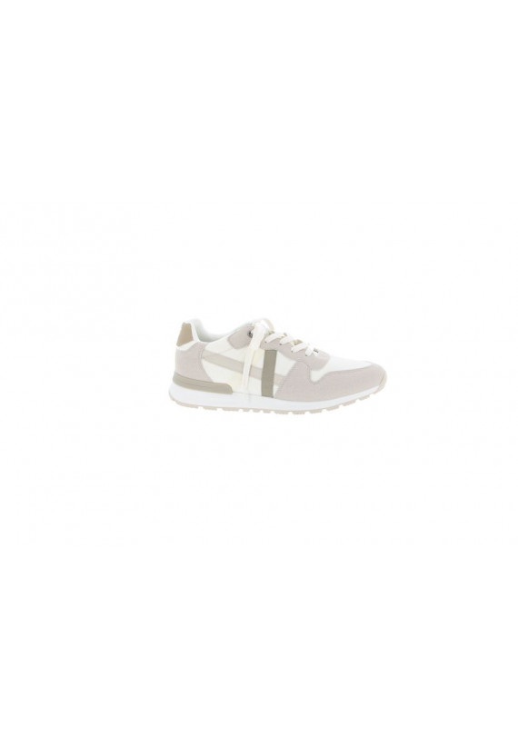 Chaussures JACK&amp;JONES STANZA 12217174 STANZA 12217174 Hommes Lacets  ECRU