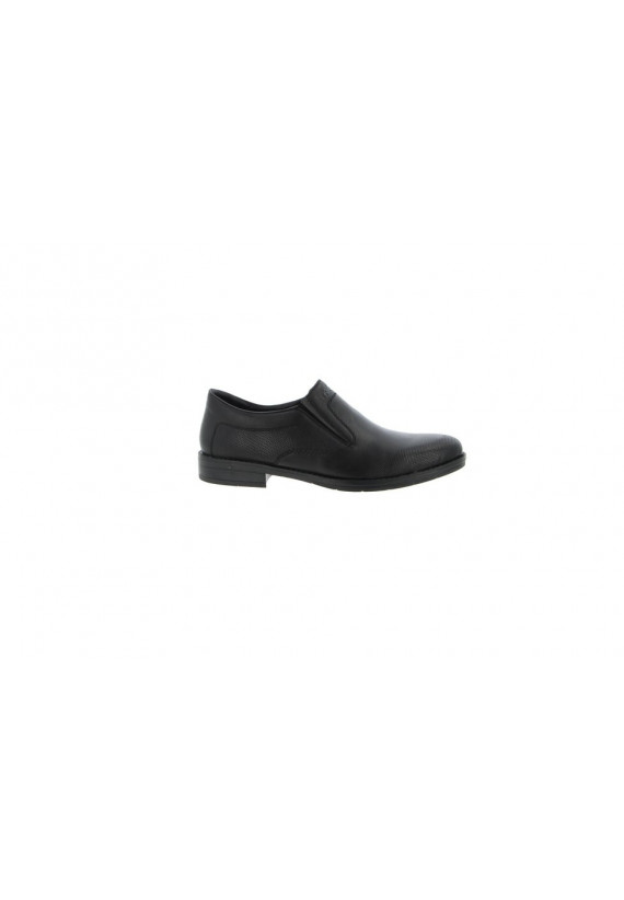 Chaussures RIEKER 10350 10350 Hommes Mocassins  NOIR