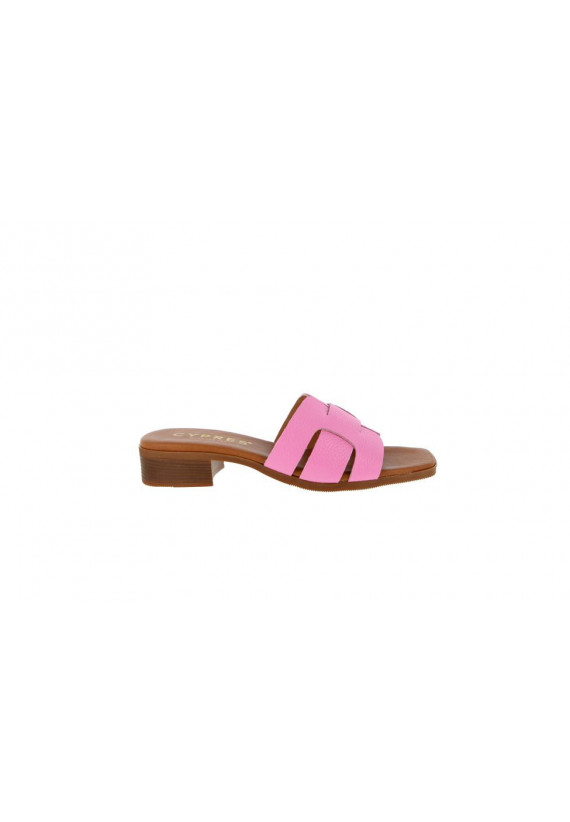 Chaussures Cypres 5343 5343 Dames Mules ROSE