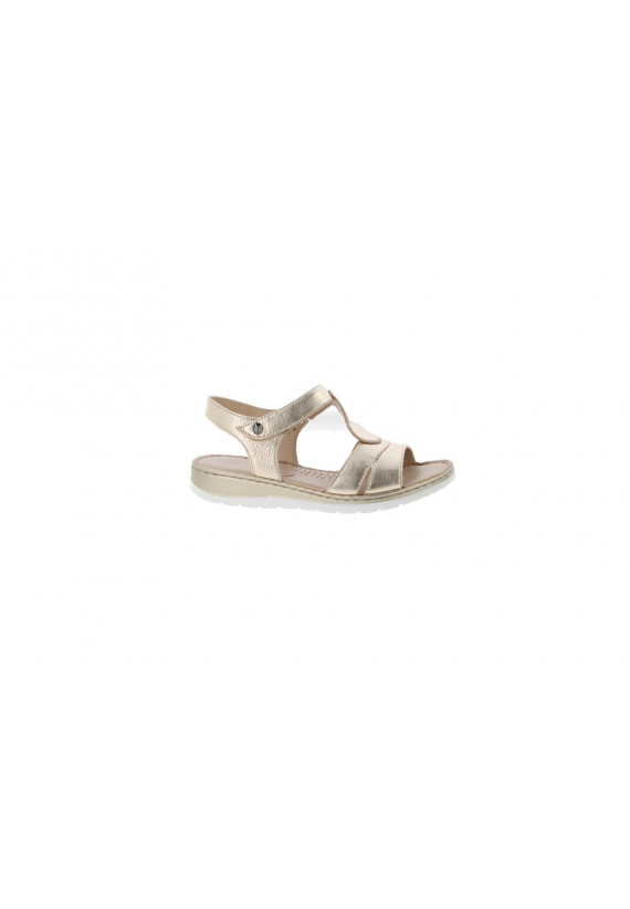 Chaussures CAPRICE 28154-20 28154-20 Dames Sandales METALLISE OR