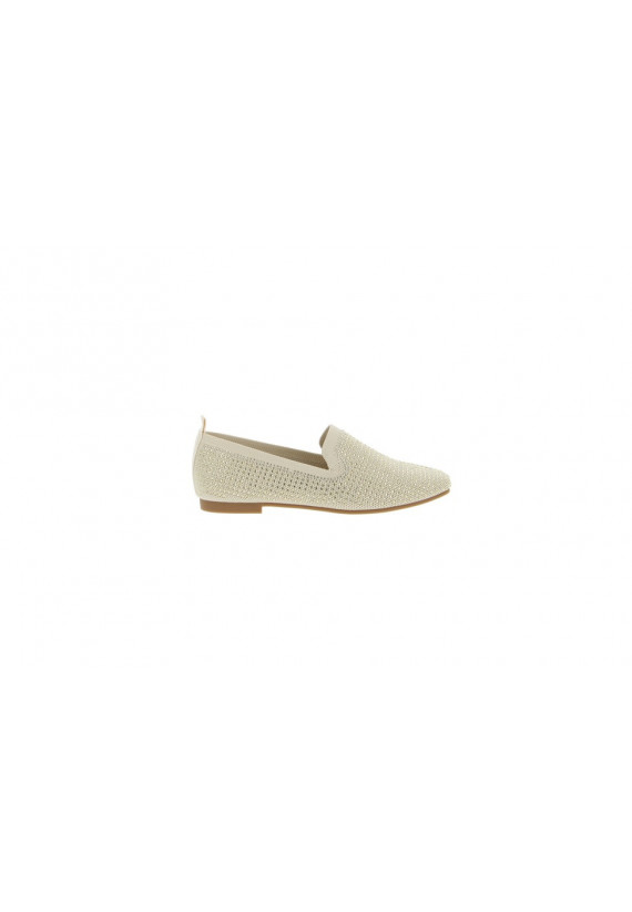 Chaussures LA STRADA 2021004 2021004 Dames Mocassins BEIGE
