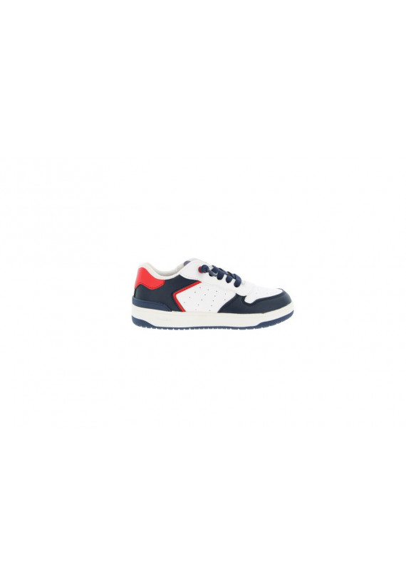 Chaussures GEOX WASHIBA J45LQB WASHIBA J45LQB Garçons Lacets  BLEU