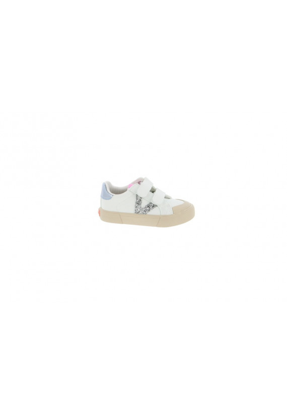 Chaussures VICTORIA 1065190 1065190 Filles Velcros BLANC