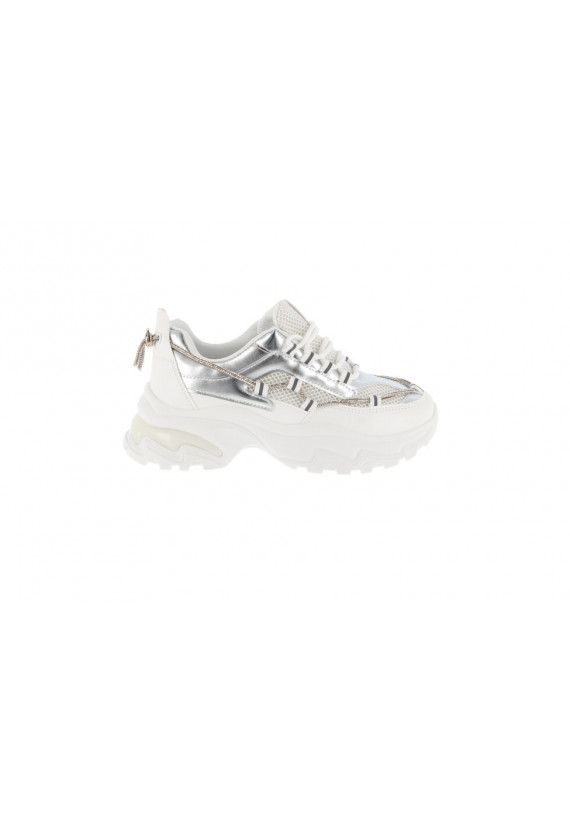 Chaussures Tendance C2161 C2161 Dames Sneaker BLANC