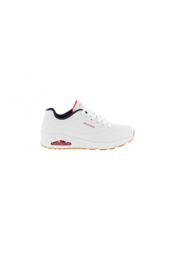 Chaussures SKECHERS 252458 252458 Hommes Sneaker  BLANC