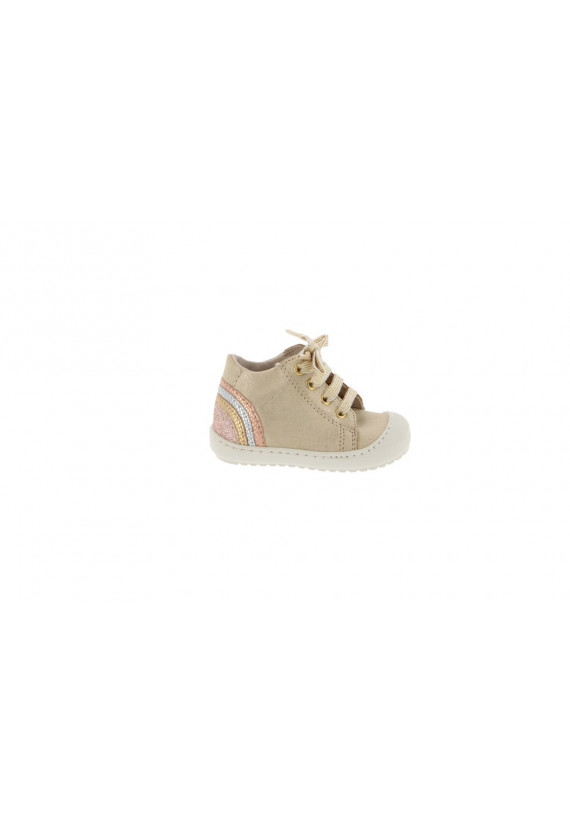 Chaussures Cypres JOZI JOZI Filles Bottines OR