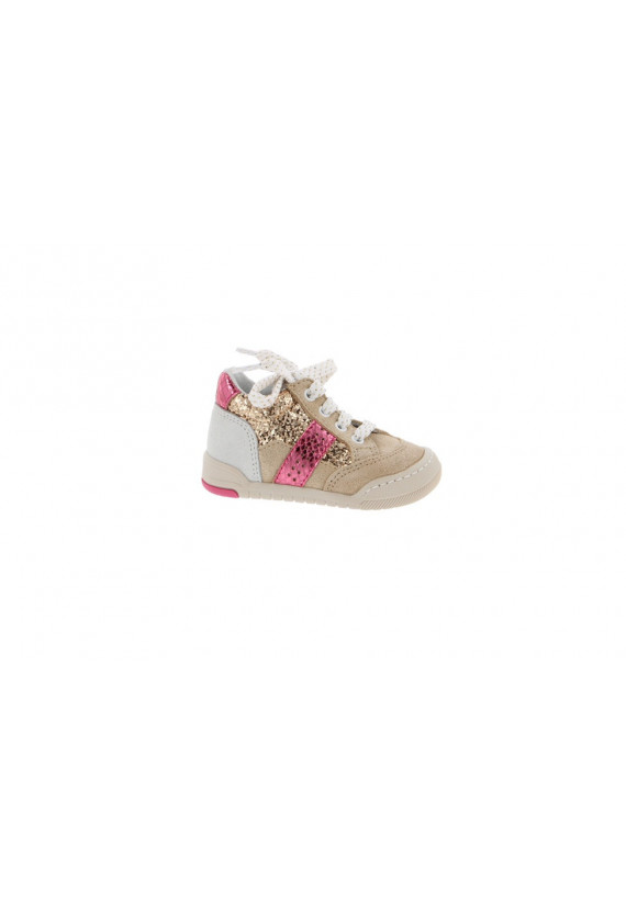Chaussures Cypres JOPA JOPA Filles Bottines OR