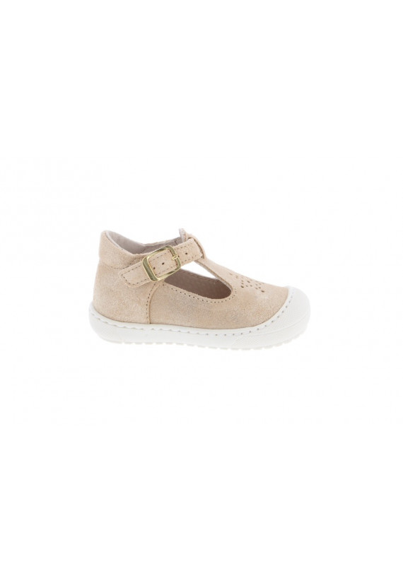 Chaussures Cypres JAPANAB JAPANAB Filles Brides OR