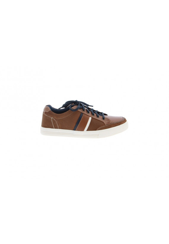 Chaussures Cypres 76006 76006 Hommes Lacets BRUN