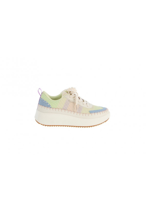 Chaussures Poelman C1217102APSH2 C1217102APSH2 Dames Sneaker MULTICOLOR