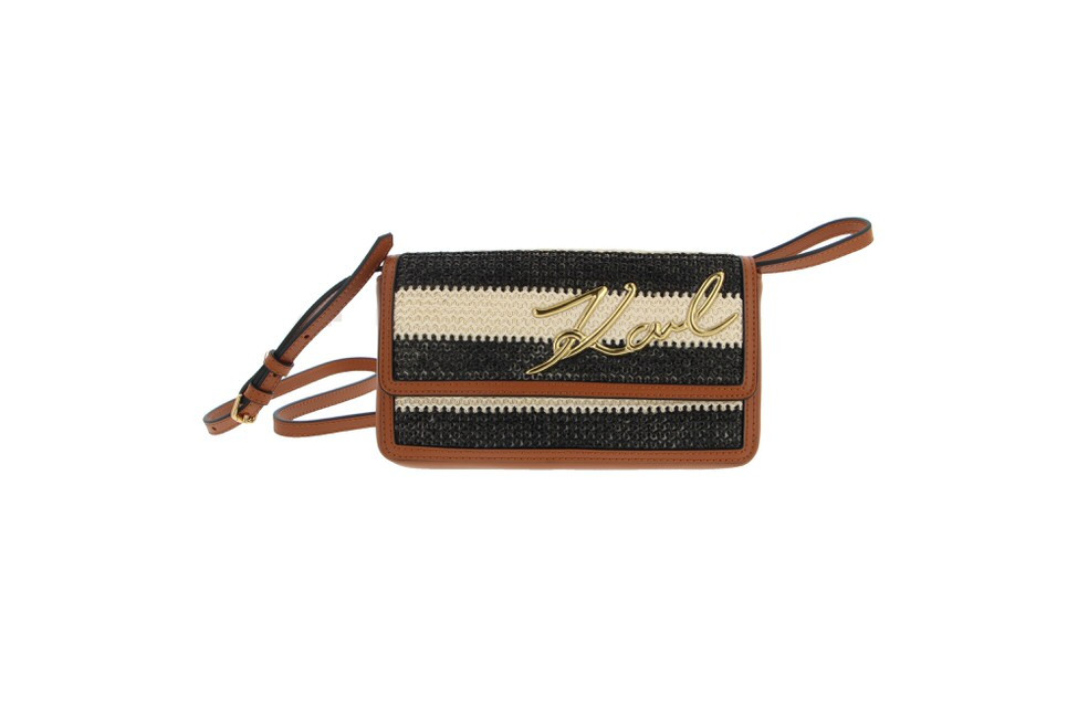 241W3212 K/SIGNATURE 2.0 CB POUCH RAFF